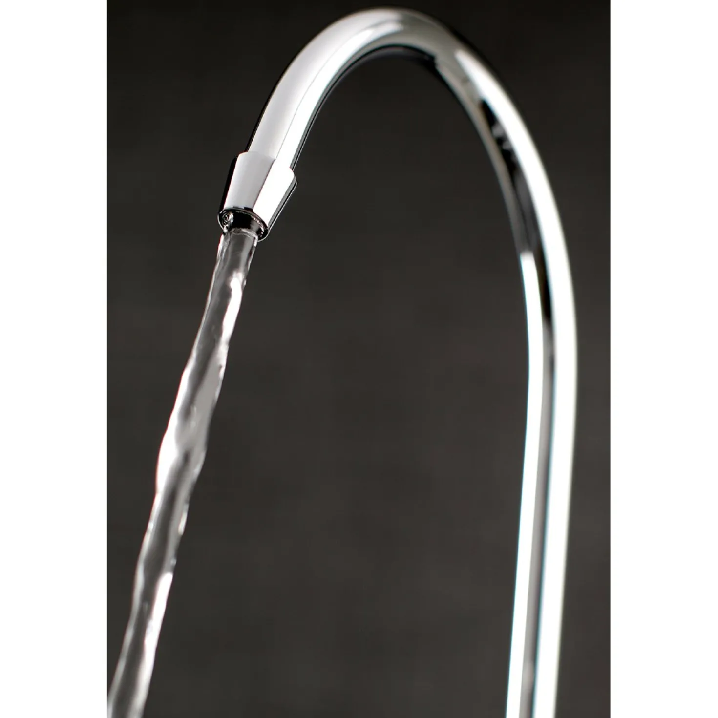 Kingston Brass Restoration Reverse Osmosis System Filtration Water Air Gap Faucet