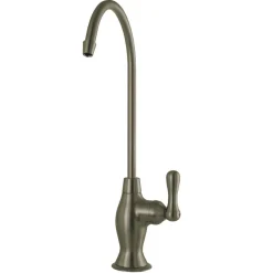 Kingston Brass Restoration Reverse Osmosis System Filtration Water Air Gap Faucet