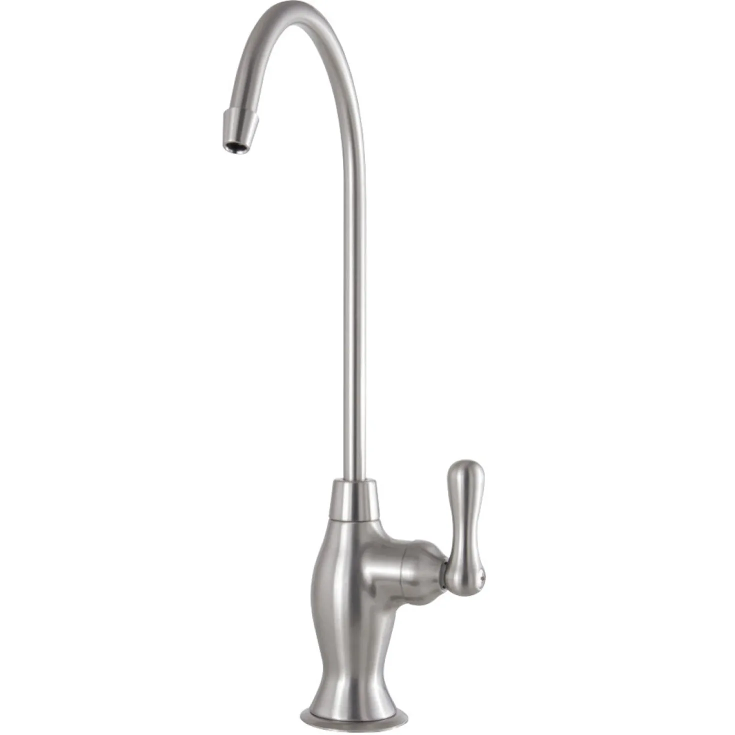 Kingston Brass Restoration Reverse Osmosis System Filtration Water Air Gap Faucet