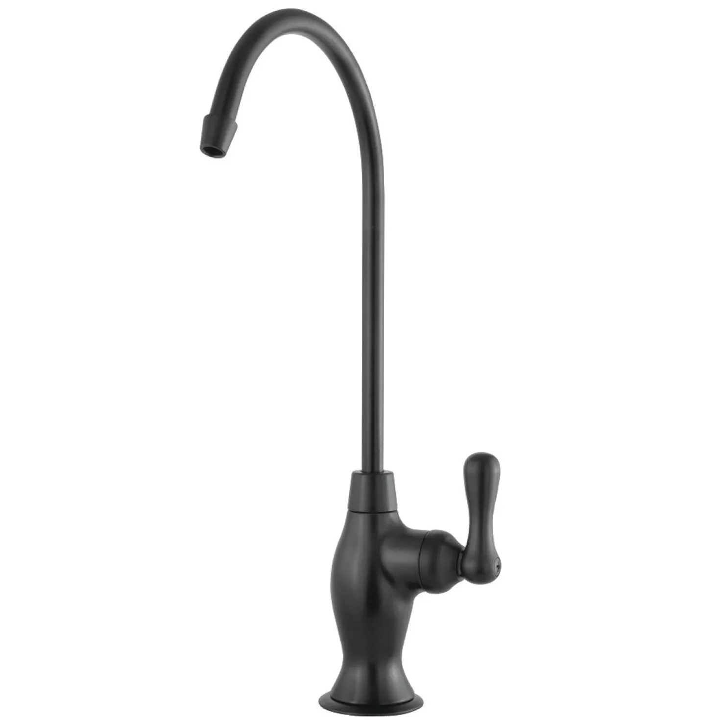 Kingston Brass Restoration Reverse Osmosis System Filtration Water Air Gap Faucet