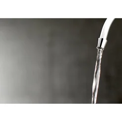 Kingston Brass Restoration Reverse Osmosis System Filtration Water Air Gap Faucet