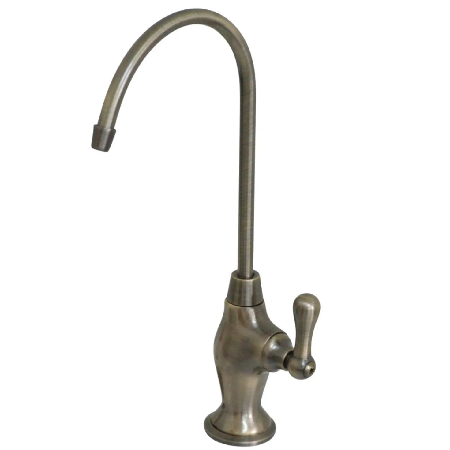 Kingston Brass Restoration Single-Handle Water Filtration Faucet