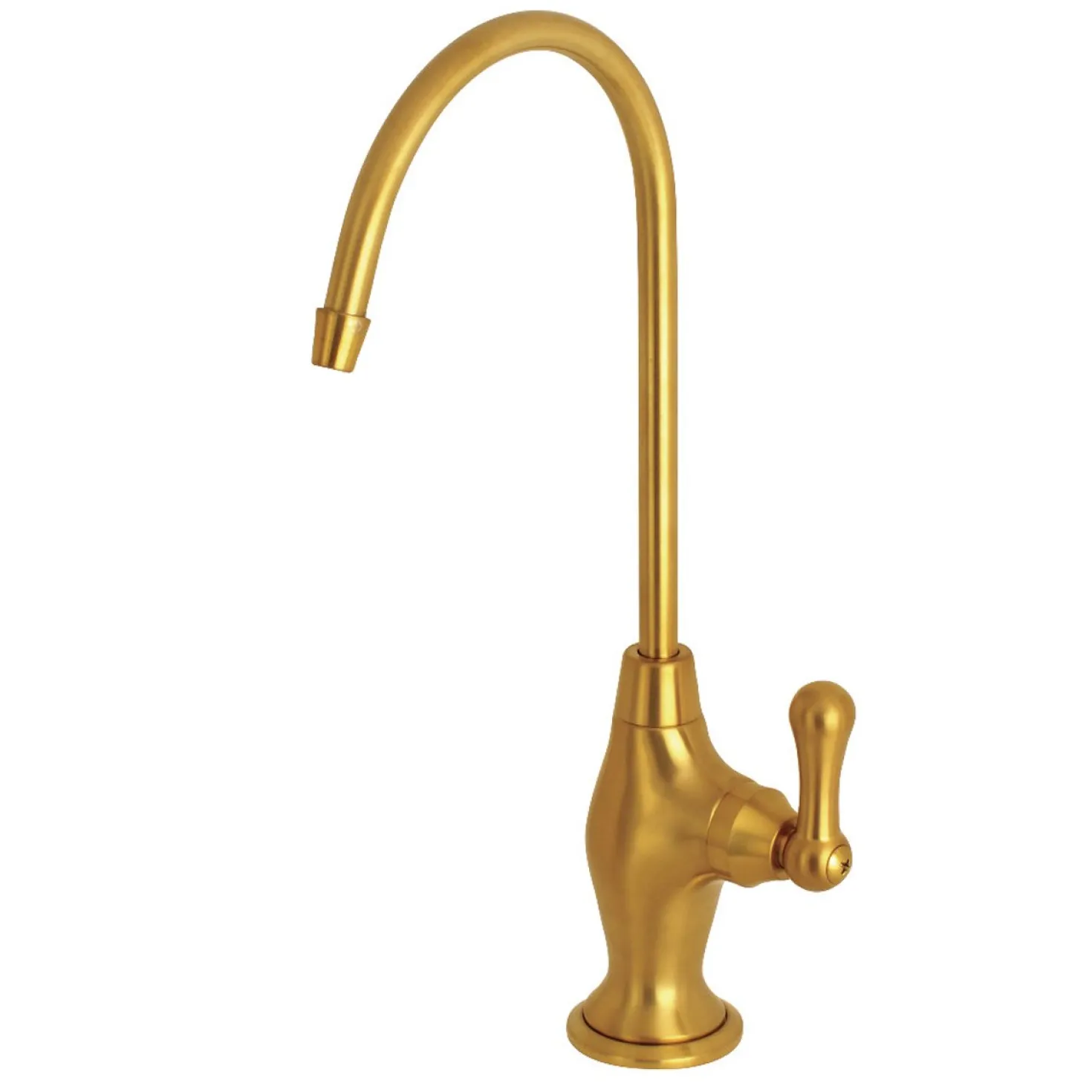 Kingston Brass Restoration Single-Handle Water Filtration Faucet