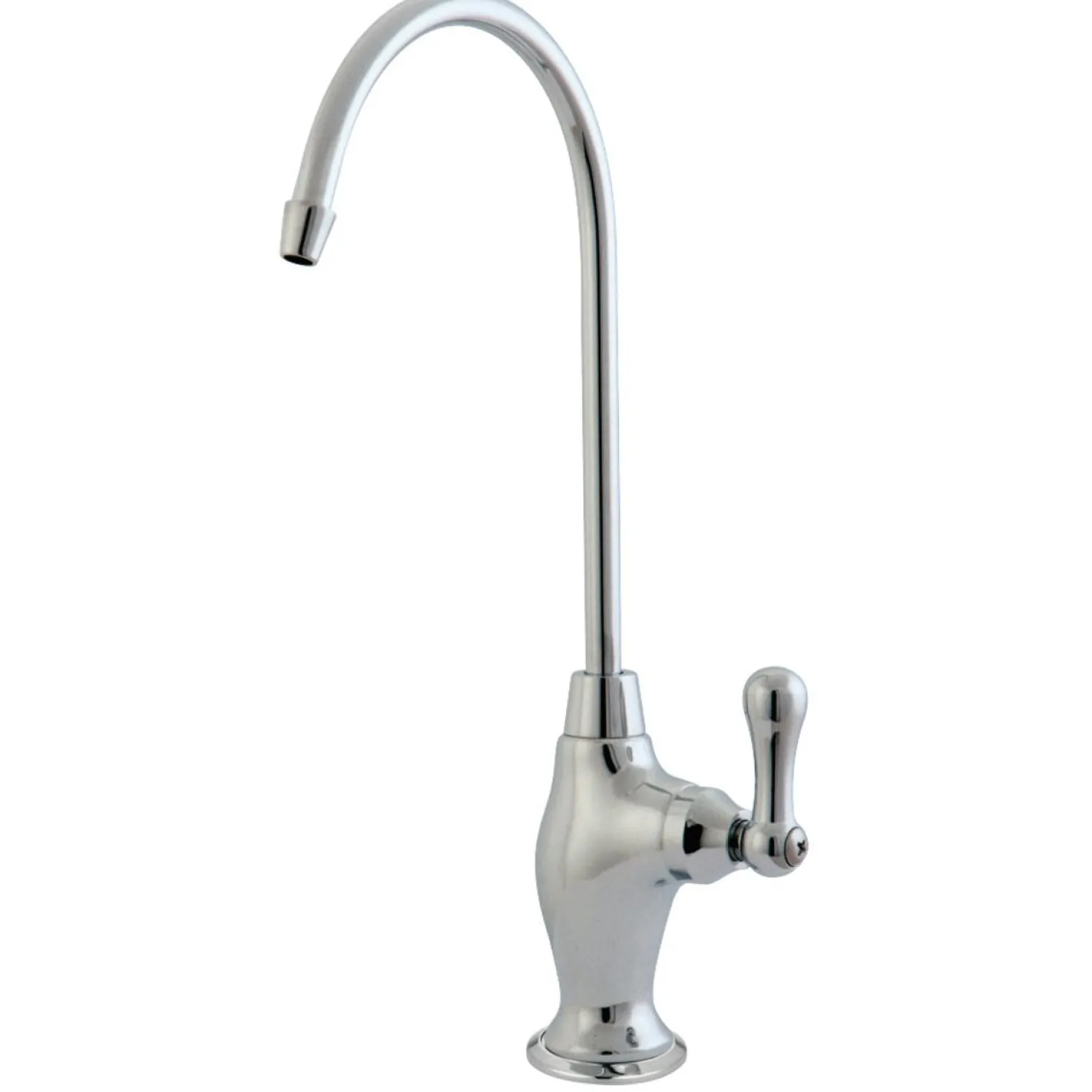 Kingston Brass Restoration Single-Handle Water Filtration Faucet