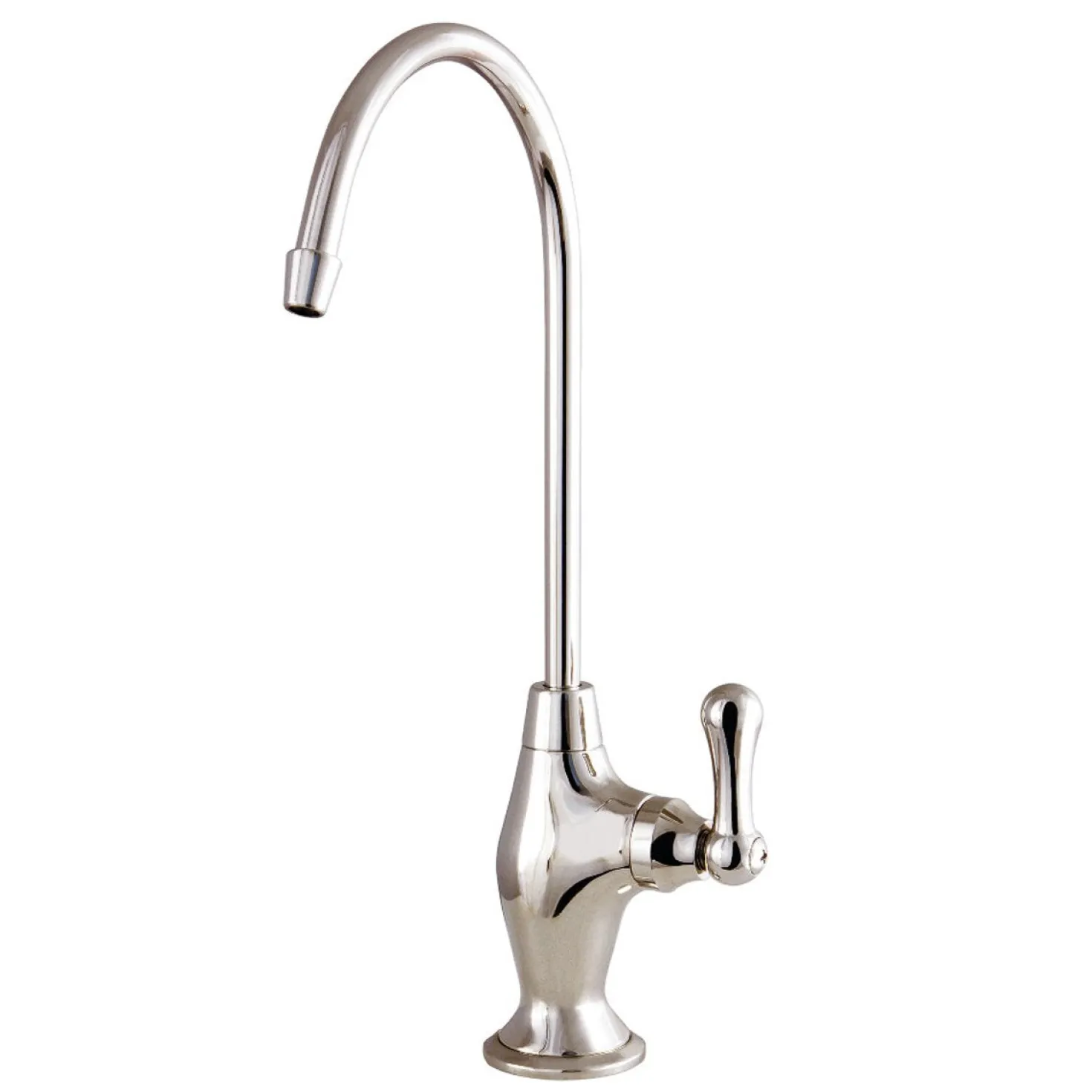 Kingston Brass Restoration Single-Handle Water Filtration Faucet