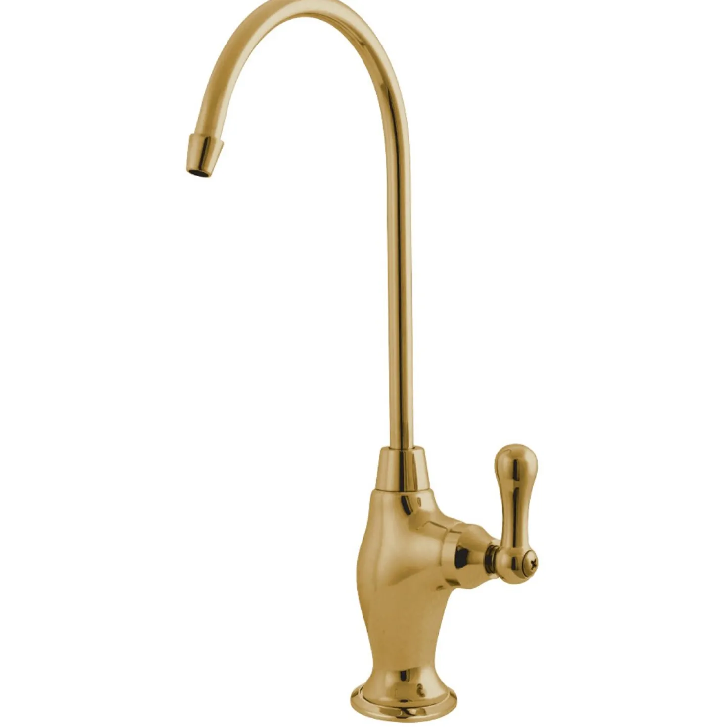 Kingston Brass Restoration Single-Handle Water Filtration Faucet