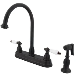 Kingston Brass Restoration Two Handle 8