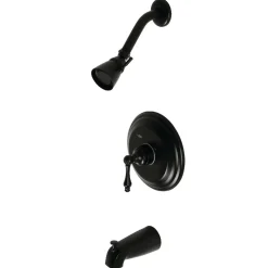 Kingston Brass Restoration Tub and Shower Faucet