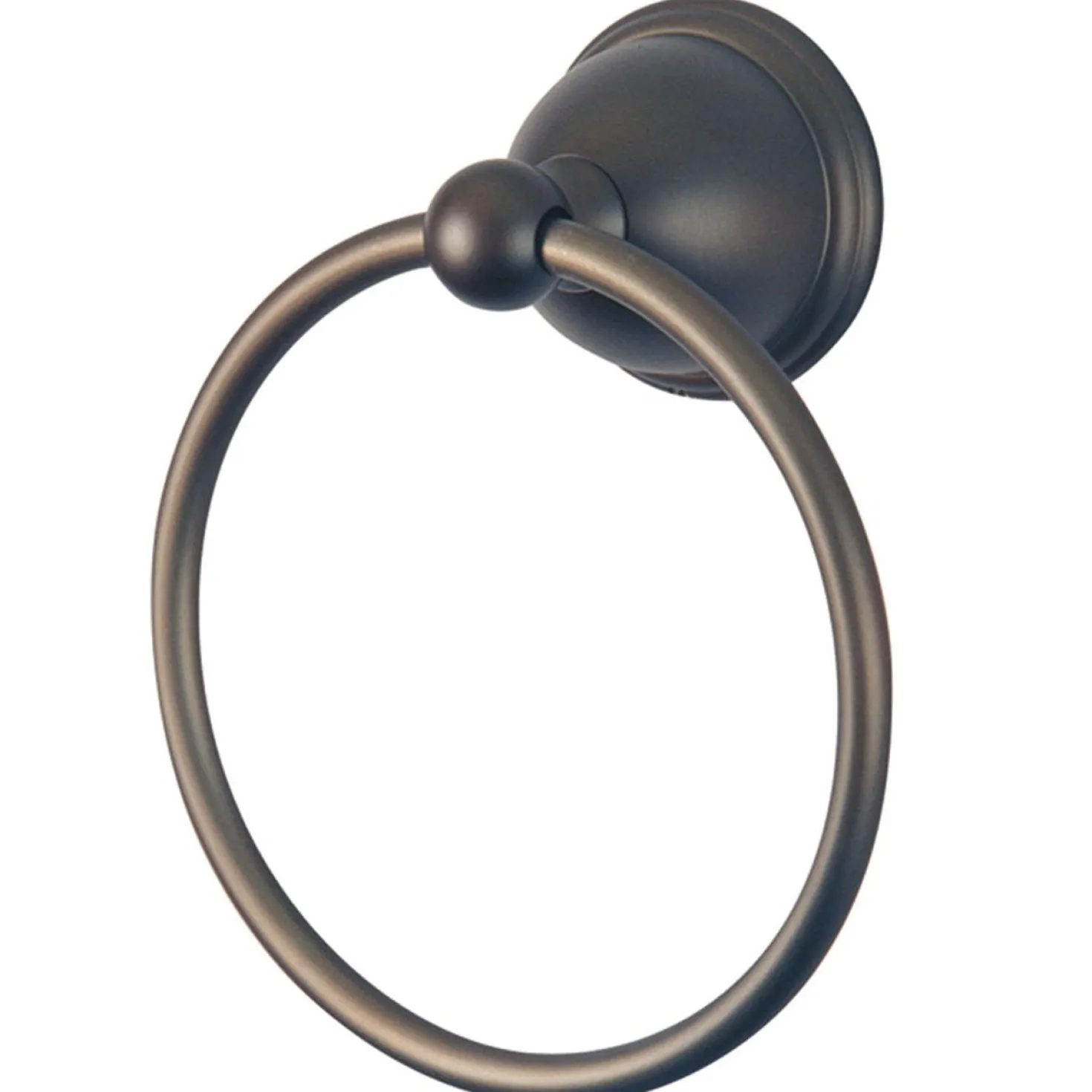 Kingston Brass Restoration 6" Towel Ring