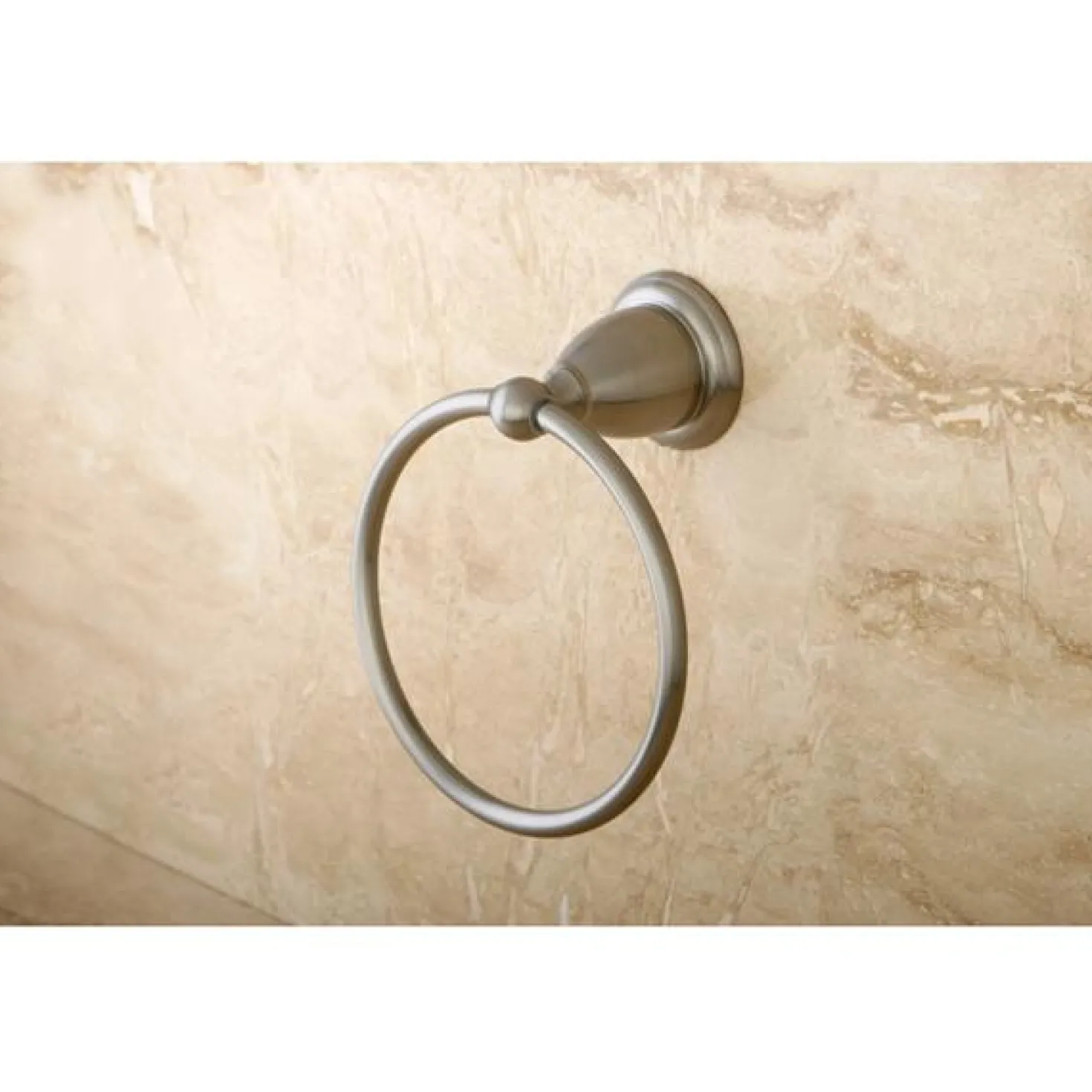 Kingston Brass Restoration 6" Towel Ring