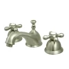 Kingston Brass Restoration 8" Widespread Bathroom Faucet