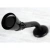 Kingston Brass Restoration Wall Mount Tub and Shower Faucet