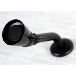 Kingston Brass Restoration Wall Mount Tub and Shower Faucet