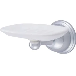 Kingston Brass Restoration Wall Mount Soap Dish
