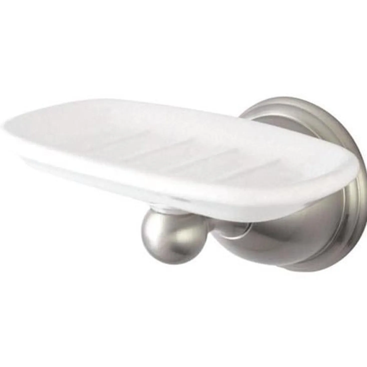 Kingston Brass Restoration Wall Mount Soap Dish