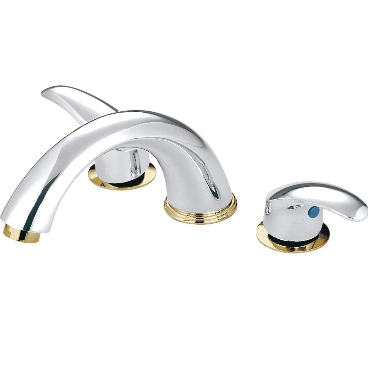 Kingston Brass Roman 7.75" Tub Faucet