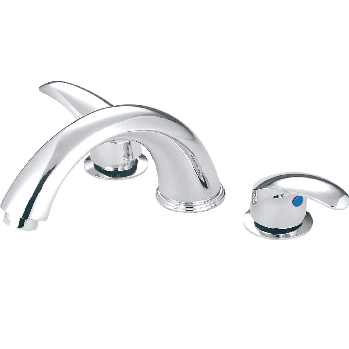 Kingston Brass Roman 7.75" Tub Faucet