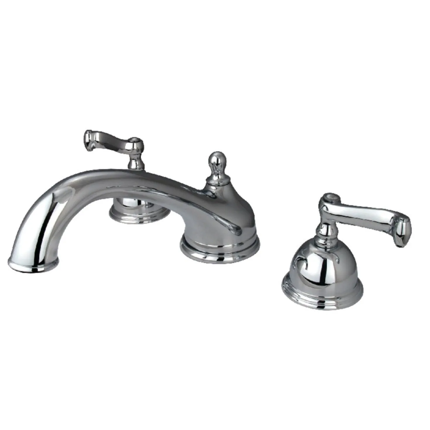 Kingston Brass Roman 3.5" Tub Faucet