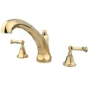 Kingston Brass Roman 9.25" Tub Faucet