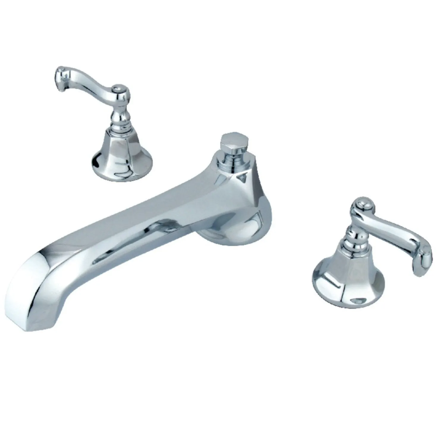 Kingston Brass Roman 8.5" Tub Faucet