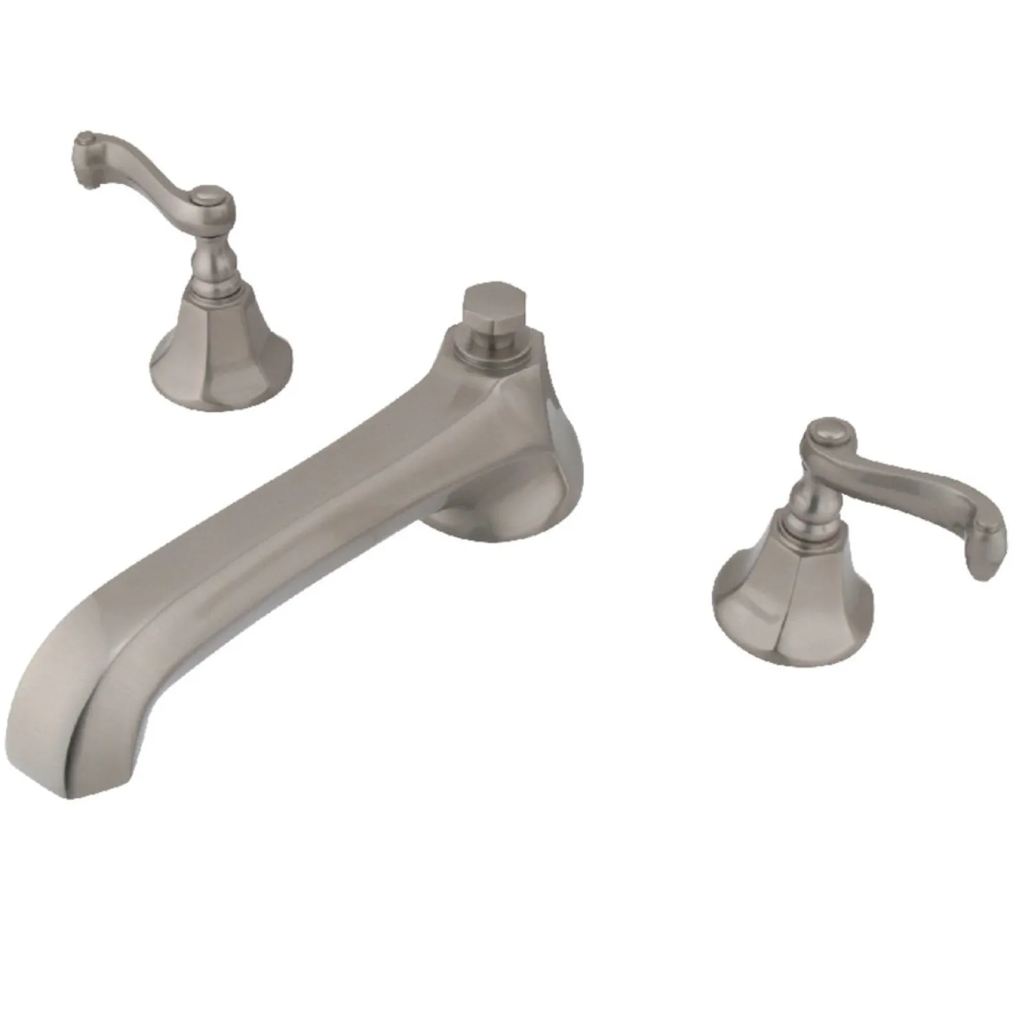 Kingston Brass Roman 8.5" Tub Faucet