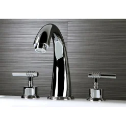 Kingston Brass Roman Tub Filler