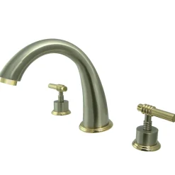 Kingston Brass Roman Tub Filler
