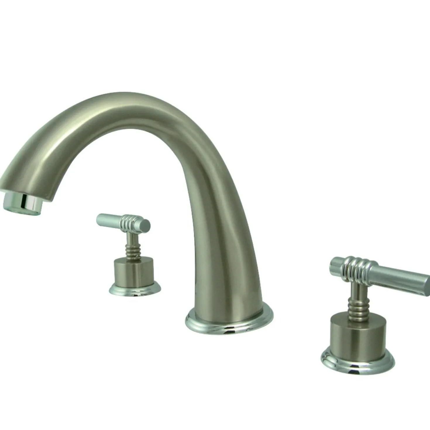 Kingston Brass Roman Tub Filler