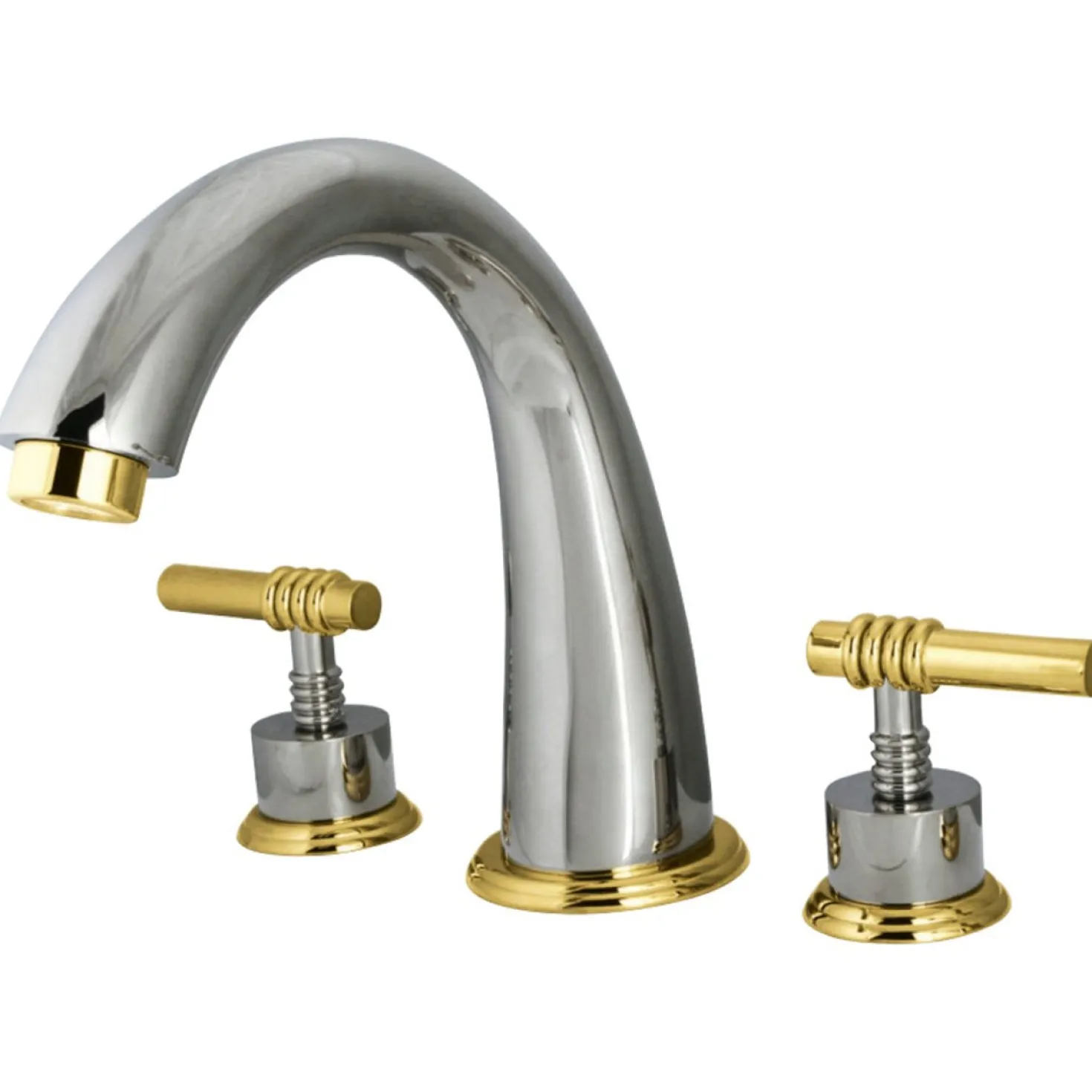 Kingston Brass Roman Tub Filler