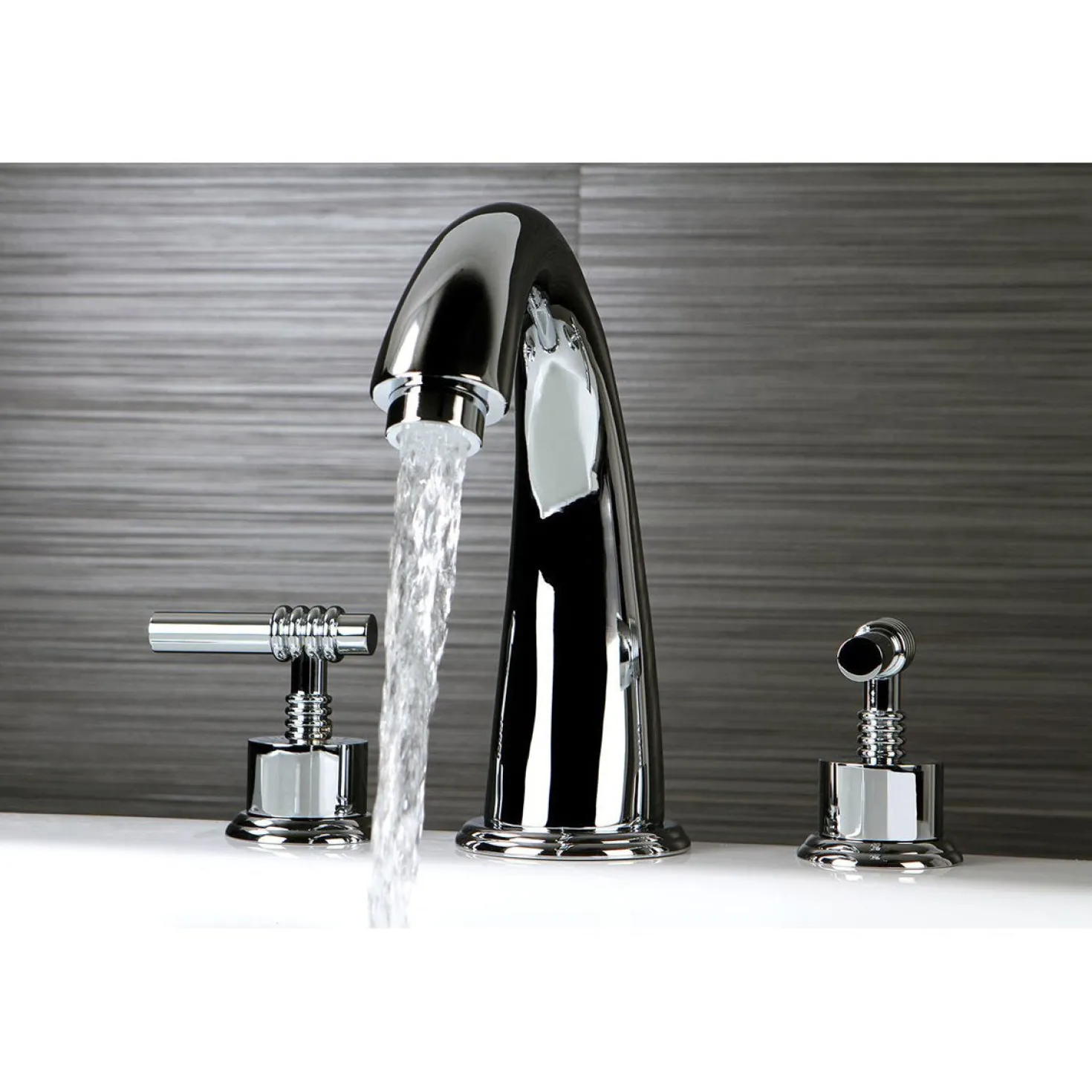 Kingston Brass Roman Tub Filler