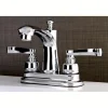 Kingston Brass Royale 4" Centerset Bathroom Faucet