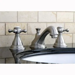 Kingston Brass Royale Classic Two Handle Deck Mount 8