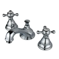 Kingston Brass Royale Classic Two Handle Deck Mount 8