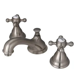 Kingston Brass Royale Classic Two Handle Deck Mount 8