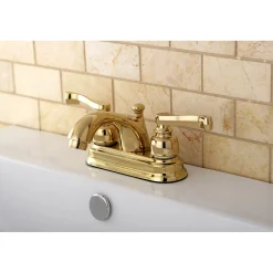 Kingston Brass Royale Deck Mount 4