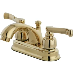 Kingston Brass Royale Deck Mount 4