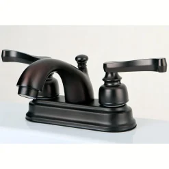 Kingston Brass Royale Deck Mount 4