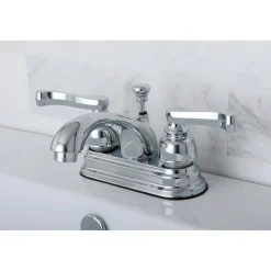 Kingston Brass Royale Deck Mount 4