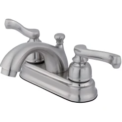 Kingston Brass Royale Deck Mount 4