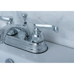 Kingston Brass Royale Deck Mount 4