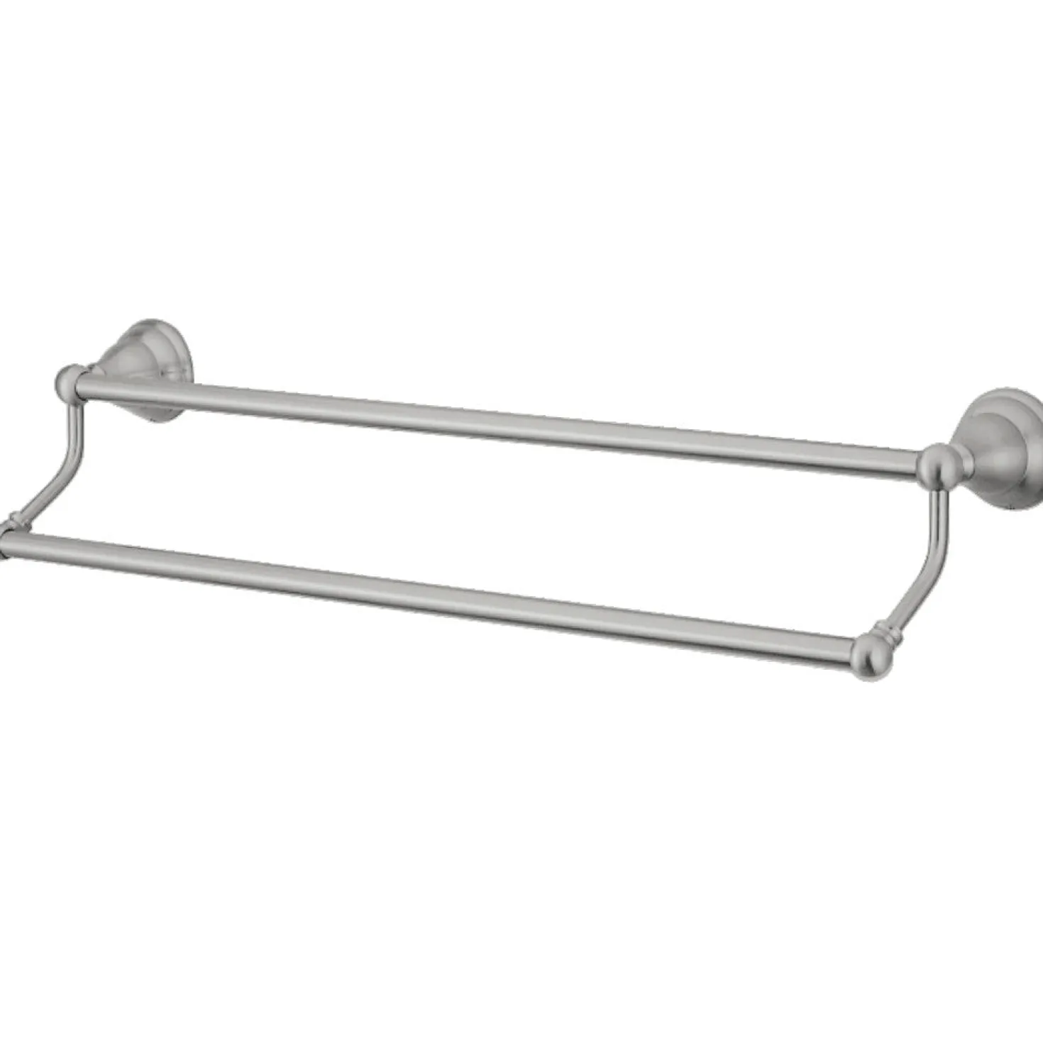 Kingston Brass Royale 18" Dual Towel Bar