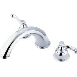Kingston Brass Royale 2-Handle Roman Tub Filler