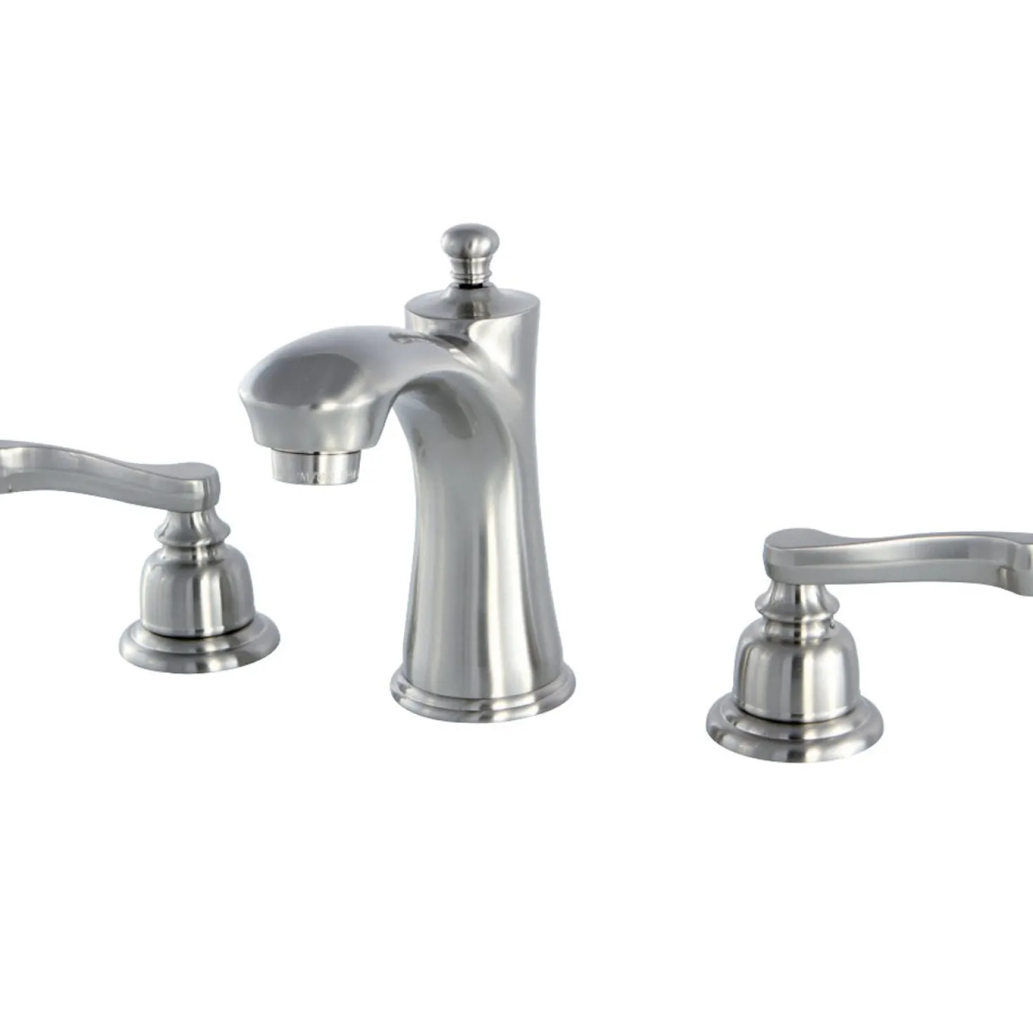 Kingston Brass Royale 8-Inch Widespread Bathroom Faucet