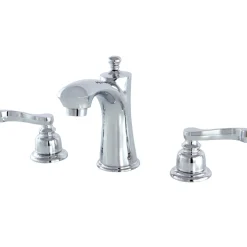 Kingston Brass Royale 8-Inch Widespread Bathroom Faucet