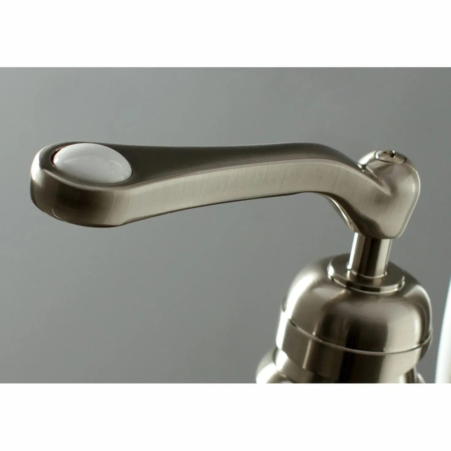 Kingston Brass Royale Single Handle Freestanding Roman Tub Faucet with Hand Shower