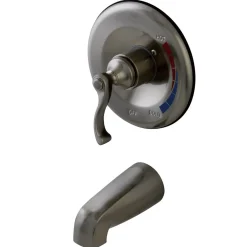 Kingston Brass Royale Single Handle Tub Faucet