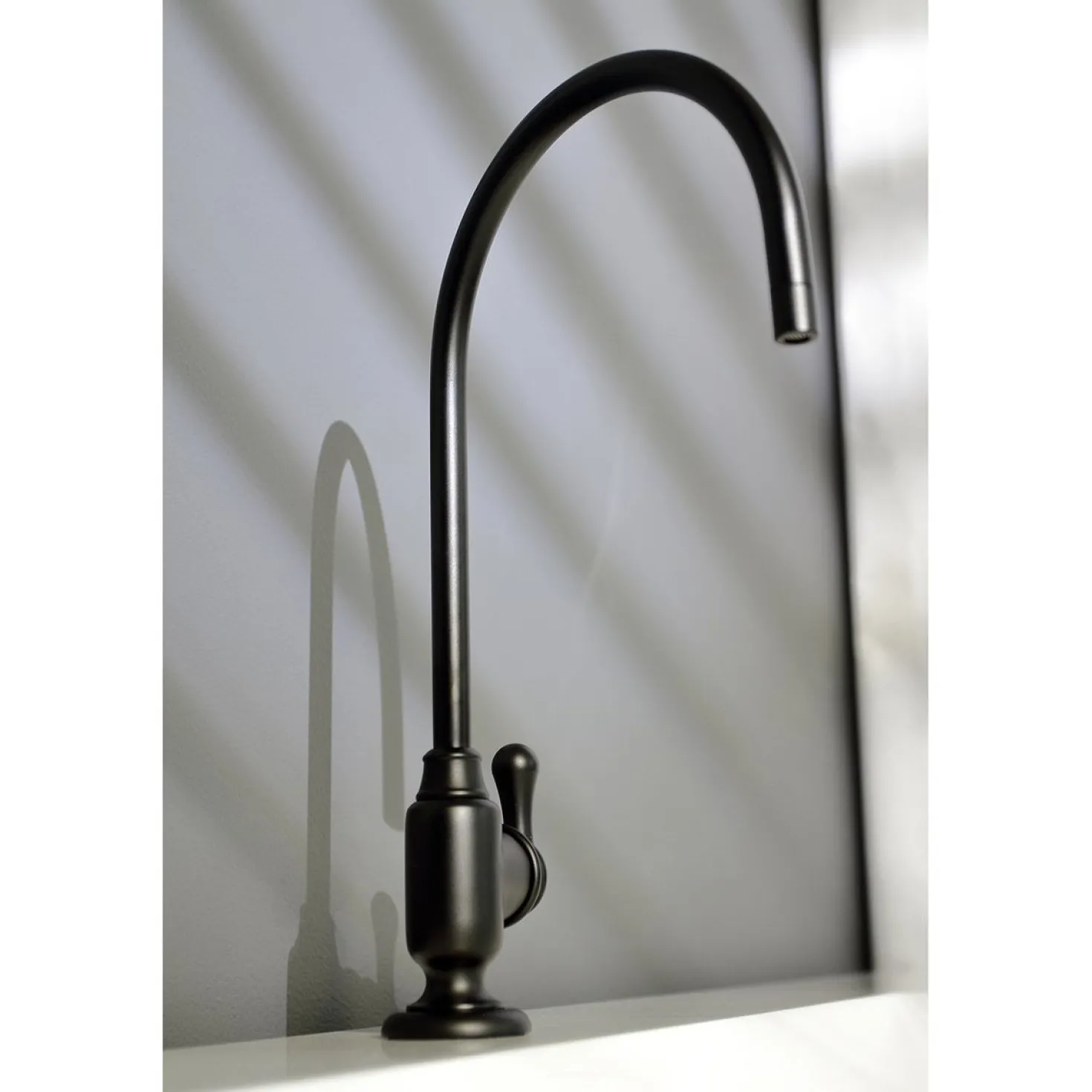 Kingston Brass Royale Single-Handle Water Filtration Faucet