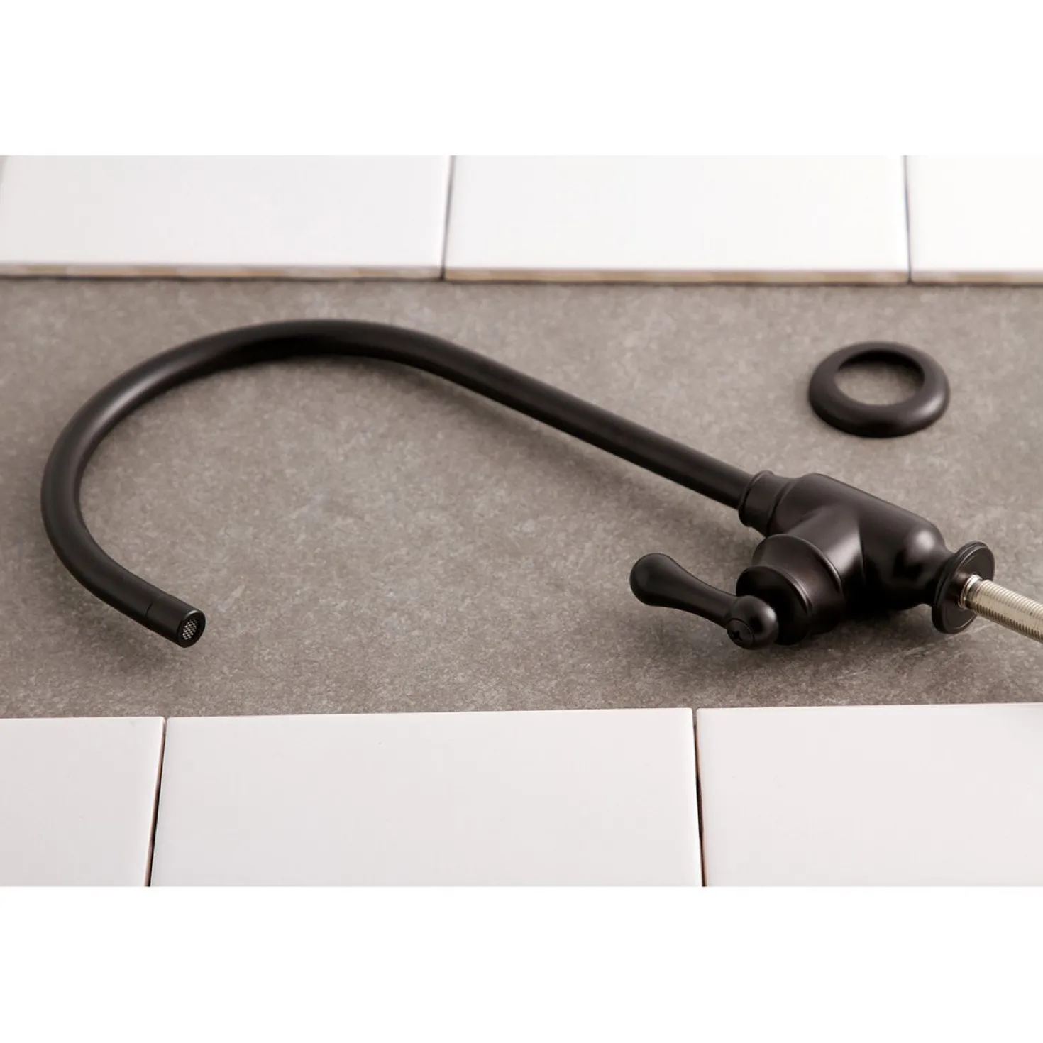 Kingston Brass Royale Single-Handle Water Filtration Faucet