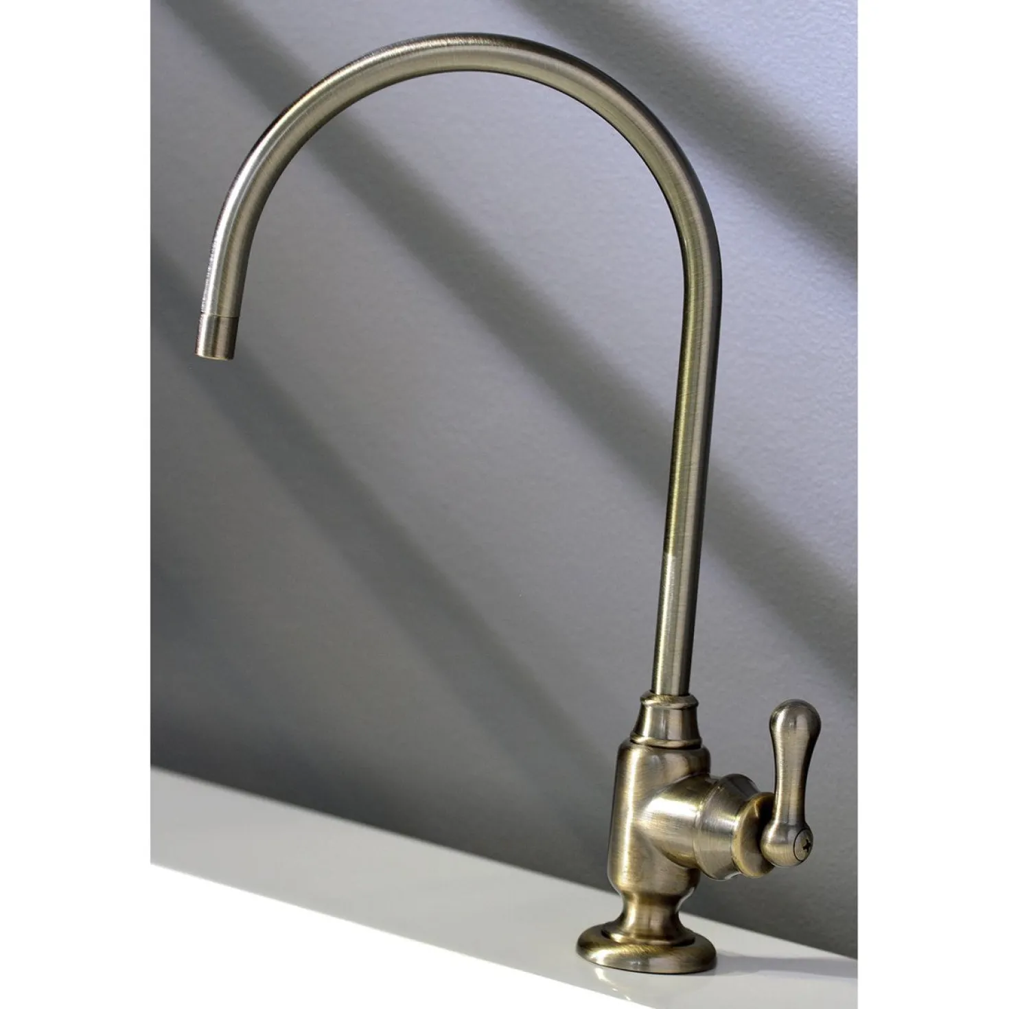 Kingston Brass Royale Single-Handle Water Filtration Faucet