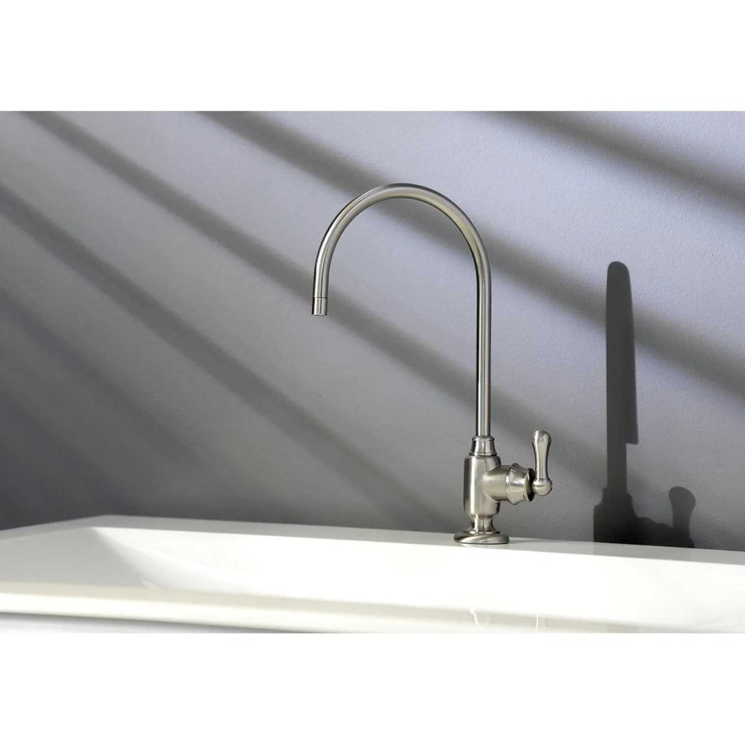 Kingston Brass Royale Single-Handle Water Filtration Faucet